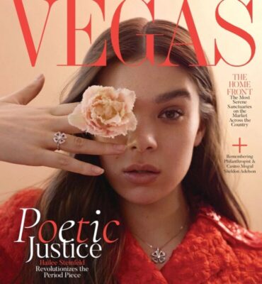 Vega Feb 21 cover photo