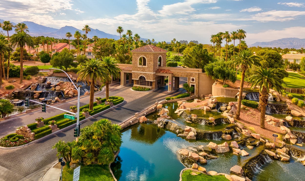 Canyon Gate + Foothills Country Club