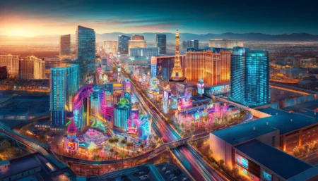 Las-Vegas-Strip-in-Nevada