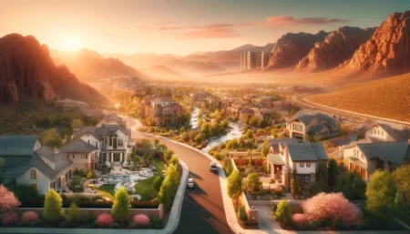 Canyon-Foothills-in-Summerlin-Las-Vegas-Nevada