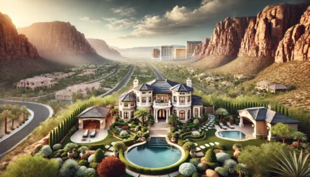 Most-expensive-neighborhoods-in-Las-Vegas-Nevada