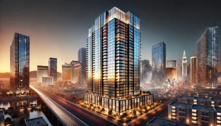 Highrise-living-in-Las-Vegas