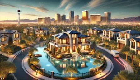 Top-luxury-neighborhoods-in-Las-Vegas