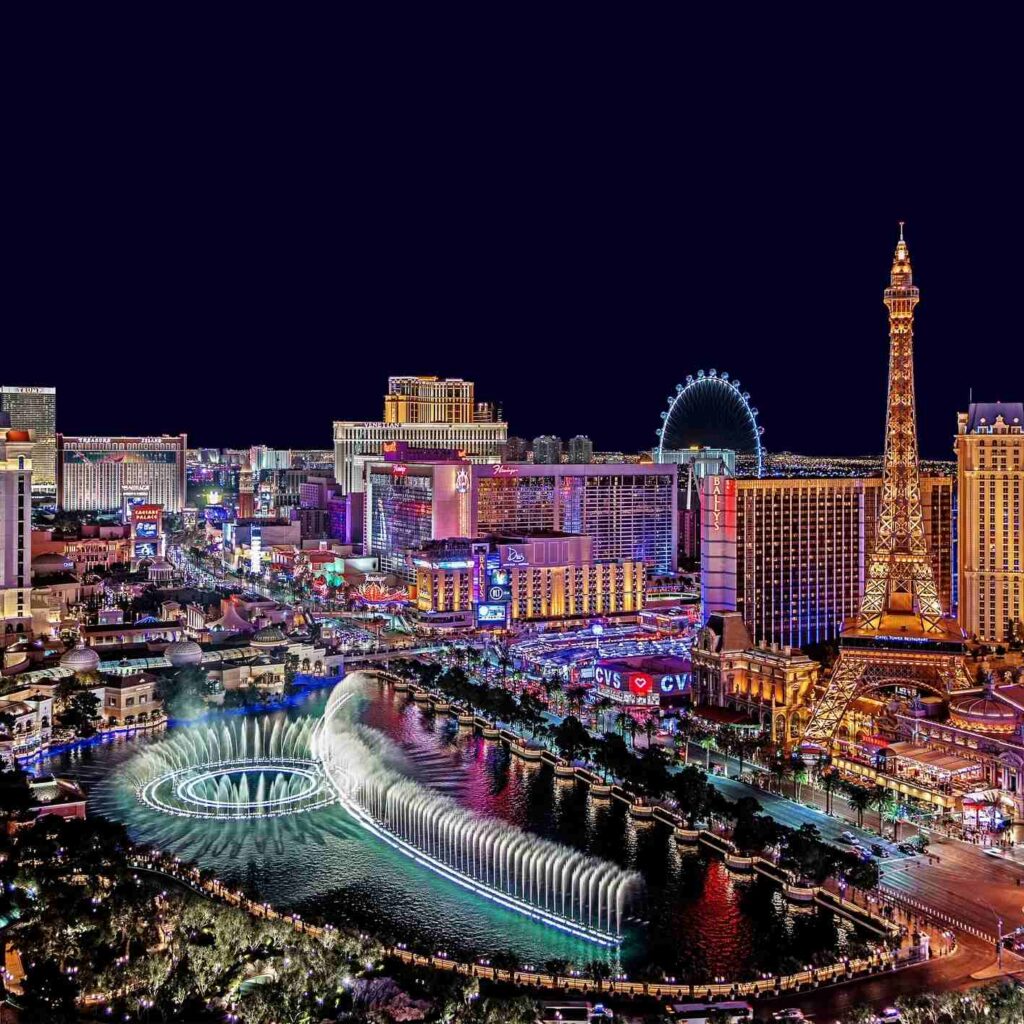 las-vegas-downtown