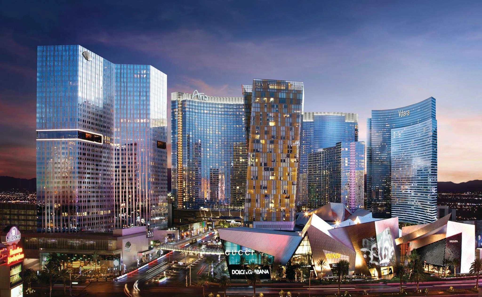 CityCenter-Las-Vegas