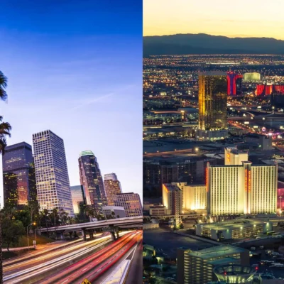 los-angeles-las-vegas